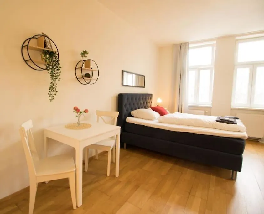 The Belvedere Residence L Lf20 Vienna 0*,