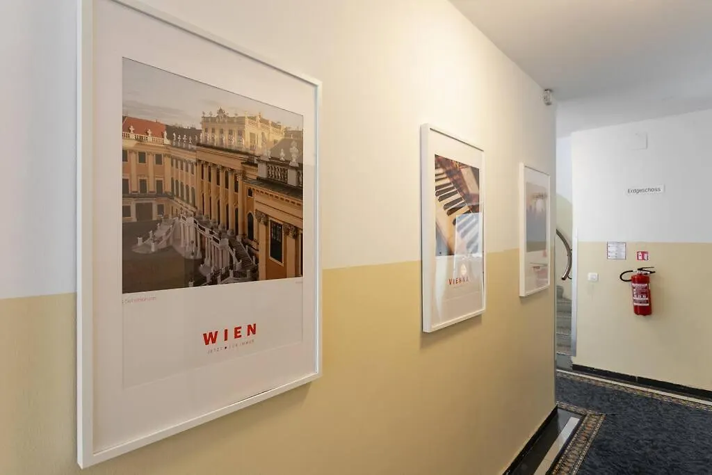 The Belvedere Residence L Lf20 Vienna 0*,