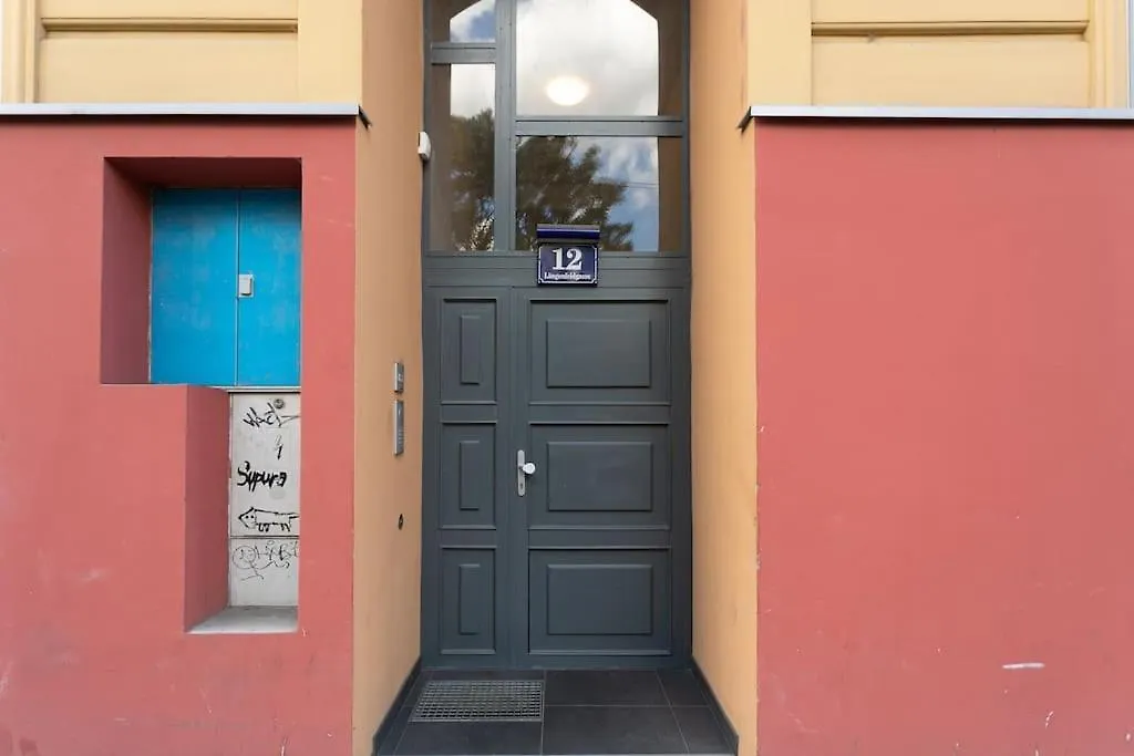 Apartment The Belvedere Residence L Lf20 Vienna Austria