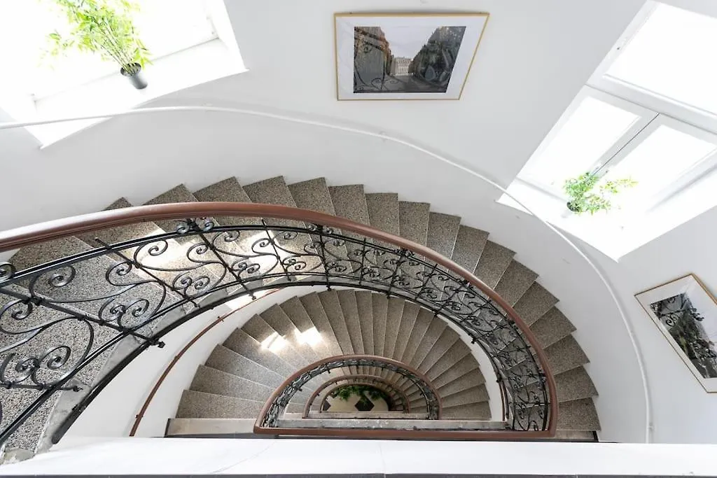 Apartment The Belvedere Residence L Lf20 Wien