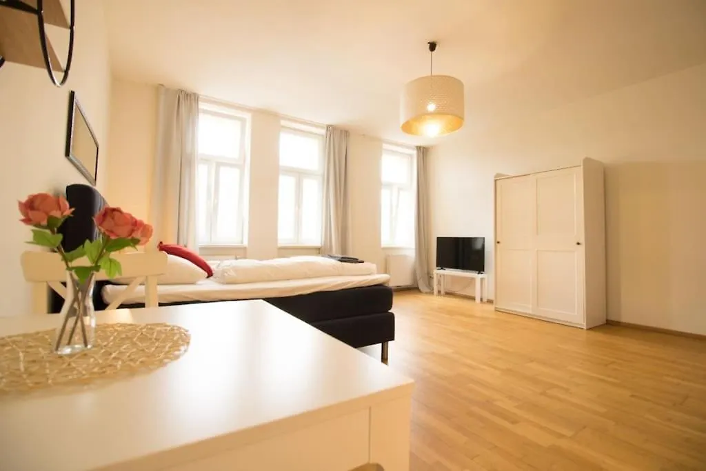 Apartment The Belvedere Residence L Lf20 Wien Österreich