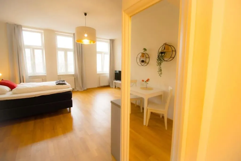 The Belvedere Residence L Lf20 Wien Österreich