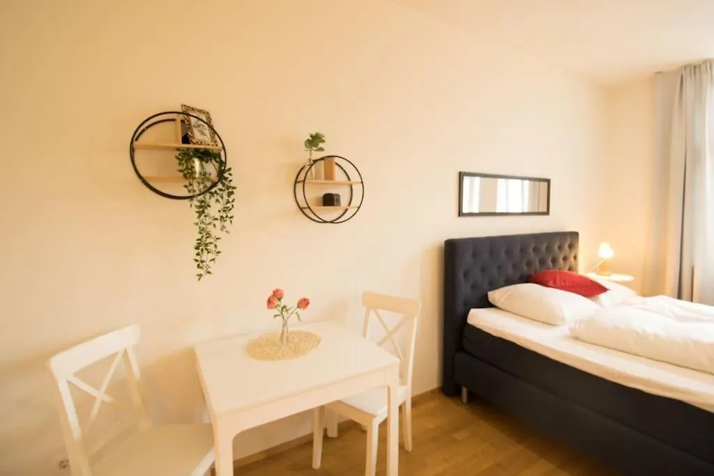 The Belvedere Residence L Lf20 Wien Apartment