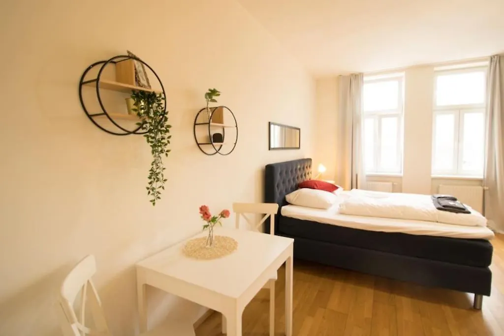The Belvedere Residence L Lf20 Wien