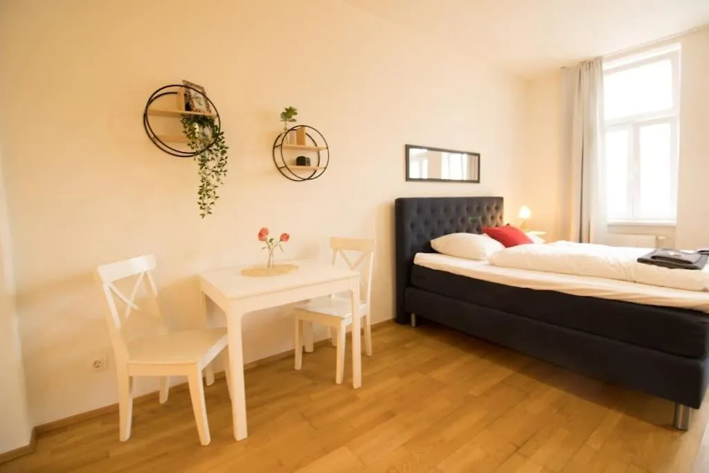 The Belvedere Residence L Lf20 Wien Apartment